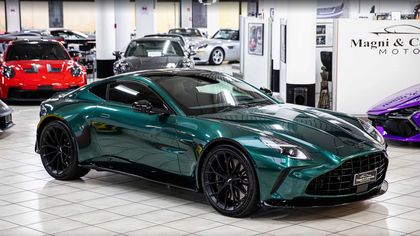 Aston Martin Vantage N430
