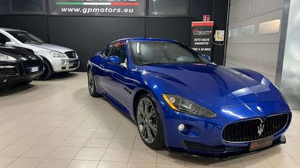 Maserati Granturismo Sport GT