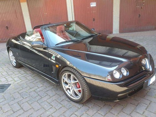 2003 Alfa Romeo Spider 3.0i V6 24V cat L En Venta