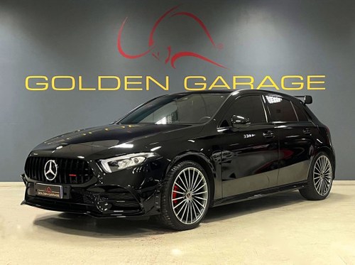 2020 Mercedes Benz A 180 AMG Premium In vendita