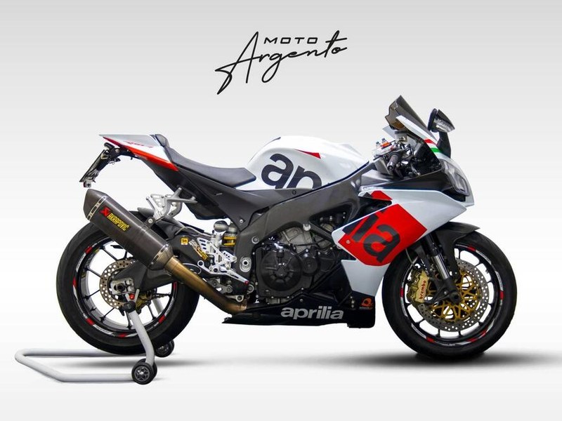 2009 Aprilia RSV4 R