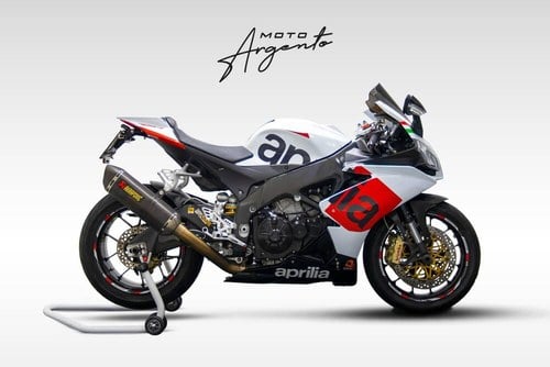 2009 Aprilia RSV4 R For Sale