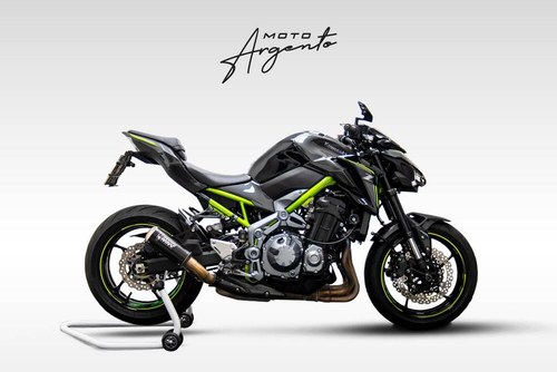 2017 Kawasaki Z 900 (2017 - 18) En Venta