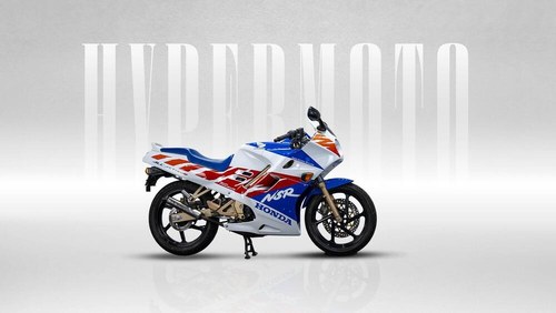 1988 Honda NSR 125 In vendita