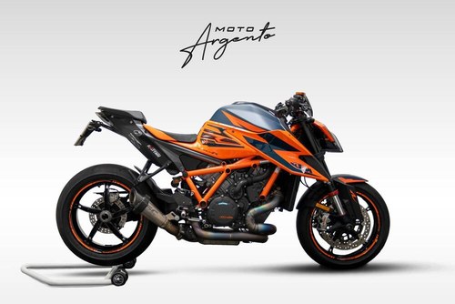 2020 KTM 1290 Super Duke R En Venta