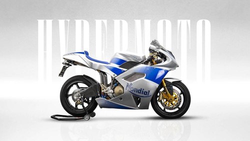 2005 Mondial Piega 1000 For Sale