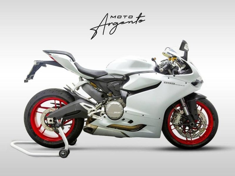 2013 Ducati 899 Panigale