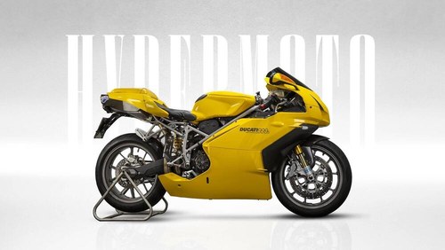 2004 Ducati 999 S Kaufen Bei