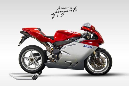 2004 MV Agusta F4 1000 S À venda