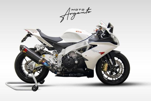 2012 Aprilia RSV4 Factory For Sale