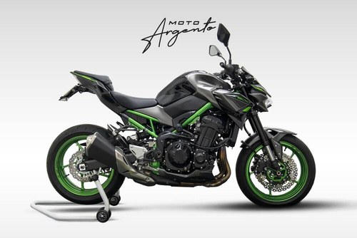 2021 Kawasaki Z 900 For Sale