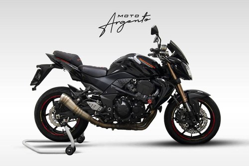 2011 Kawasaki Z 750 R En Venta