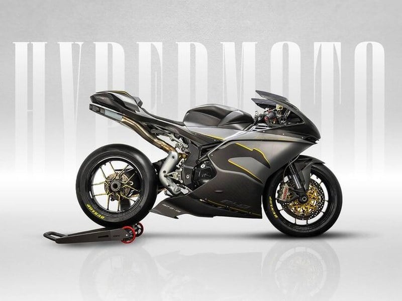 2010 MV Agusta F4 1000