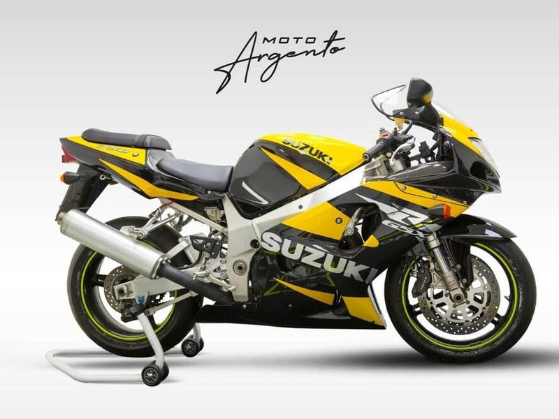 1999 Suzuki GSX R 1000