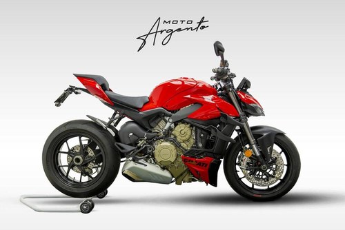 2023 Ducati Streetfighter V4 En Venta