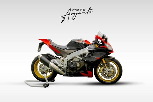 2011 Aprilia RSV4 RR APRC ABS In vendita