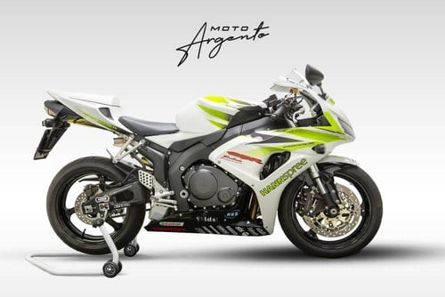 2006 Honda CBR 1000 RR Fireblade 2006-07 À venda