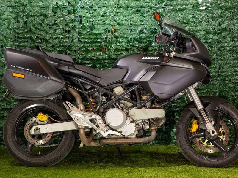 2005 Ducati Multistrada 620 not-listed