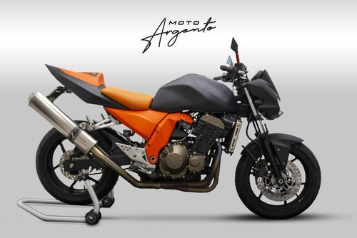 2003 Kawasaki Z 750 2003 - 06 En Venta