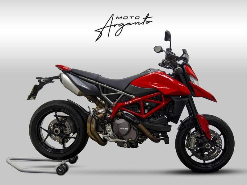 2019 Ducati Hypermotard 1100