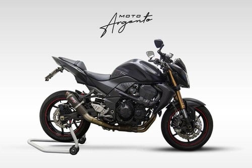 2011 Kawasaki Z 750 R À venda