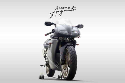 2000 Cagiva Mito EV Till salu