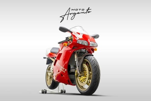 1994 Ducati 916 SP Monoposto En Venta