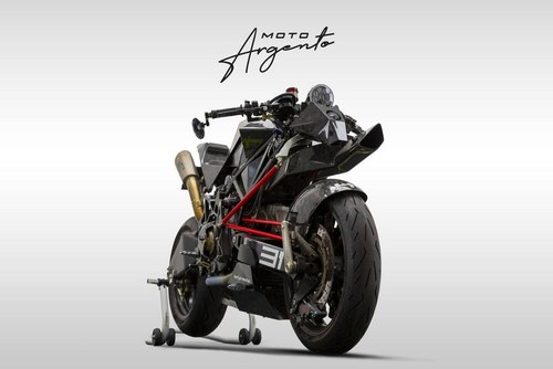 2012 Vyrus 984 C3 2v 2012 - 20 À venda