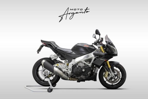 2011 Aprilia Tuono V4 R Kaufen Bei