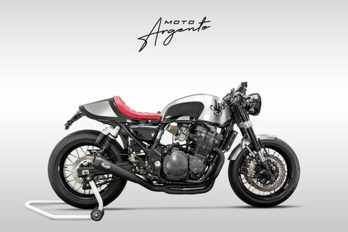 1998 Suzuki GSX 750 (1998 - 03) En Venta