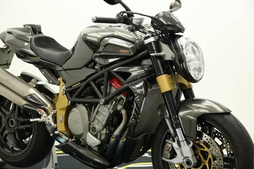 2009 MV Agusta Brutale 1078 RR In vendita