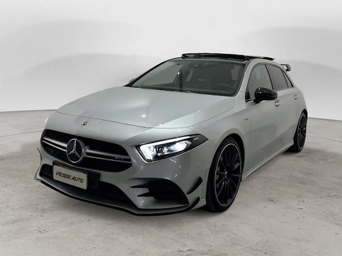 2022 Mercedes-Benz A 35 AMG For Sale