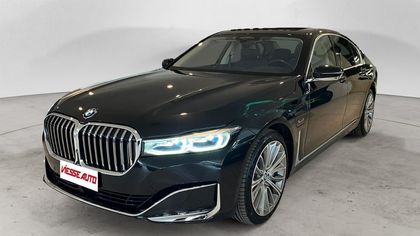 BMW 7 Series G11