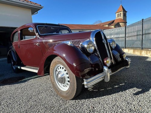 1938 HOTCHKISS 864 Berline Cabourg À venda