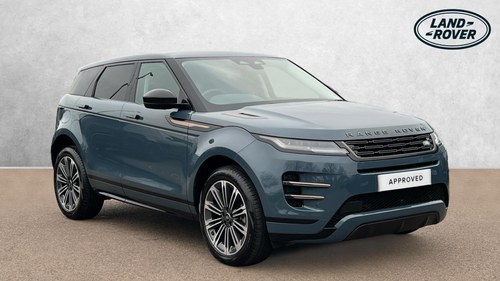 2024 Land Rover Range Rover Evoque D200 Dynamic HSE 5dr Auto A vendre