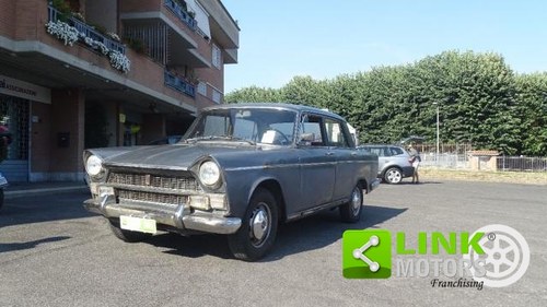 FIAT - 1500 L Anno 1965 6 POSTI da restaurare For Sale