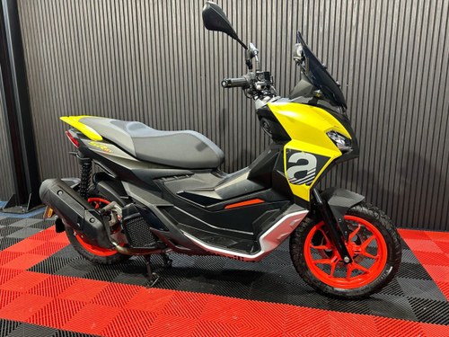 2023 APRILIA SR GT 125 Sport FINANCE SPECIALISTS APPLY NOW For Sale
