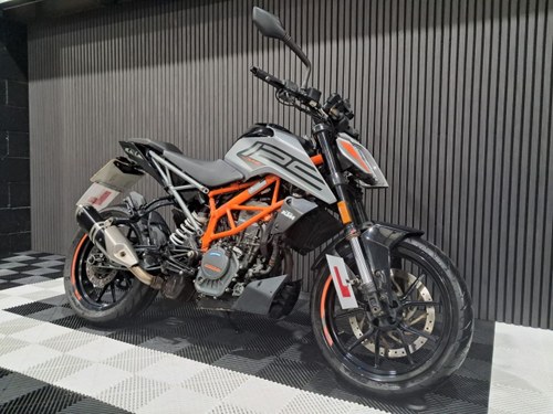 2022 KTM 125 DUKE À venda