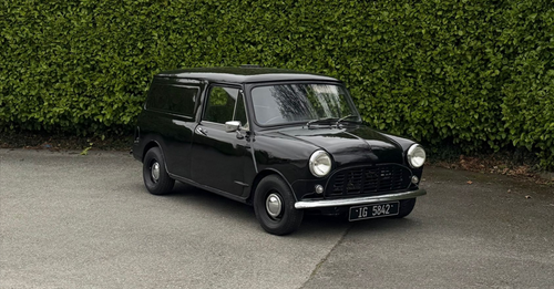 1971 Austin Mini Van Te koop (foto 1 van 224)