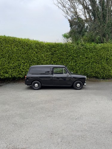 1971 Austin Mini Van Te koop (foto 17 van 224)