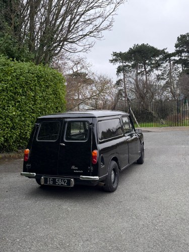 1971 Austin Mini Van Te koop (foto 21 van 224)