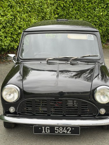 1971 Austin Mini Van Te koop (foto 143 van 224)