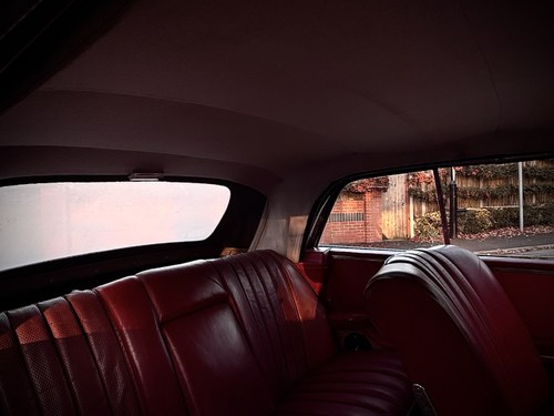 1965 Mercedes-Benz 220SEB Cabriolet W111 In vendita (immagine 143 di 281)