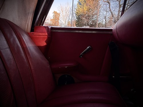 1965 Mercedes-Benz 220SEB Cabriolet W111 In vendita (immagine 148 di 281)