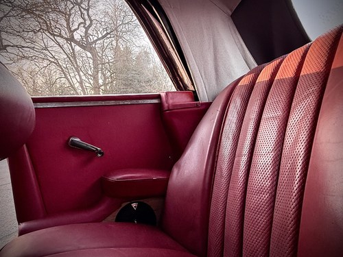 1965 Mercedes-Benz 220SEB Cabriolet W111 In vendita (immagine 149 di 281)