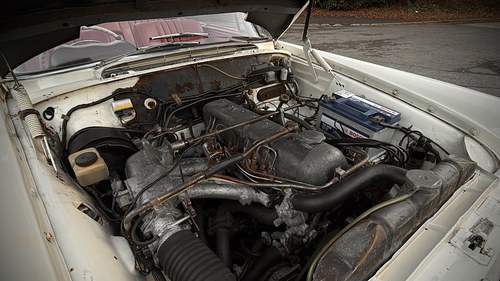 1965 Mercedes-Benz 220SEB Cabriolet W111 In vendita (immagine 212 di 281)