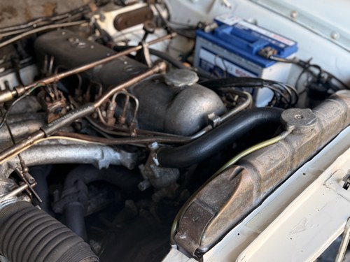 1965 Mercedes-Benz 220SEB Cabriolet W111 In vendita (immagine 218 di 281)