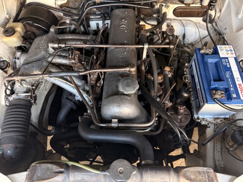 1965 Mercedes-Benz 220SEB Cabriolet W111 In vendita (immagine 223 di 281)