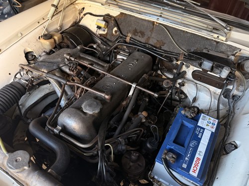 1965 Mercedes-Benz 220SEB Cabriolet W111 In vendita (immagine 226 di 281)