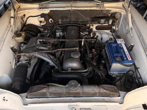 1965 Mercedes-Benz 220SEB Cabriolet W111 In vendita (immagine 229 di 281)